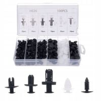 Spinki i klipsy mocujące do tapicerki kraft&dale KD10498