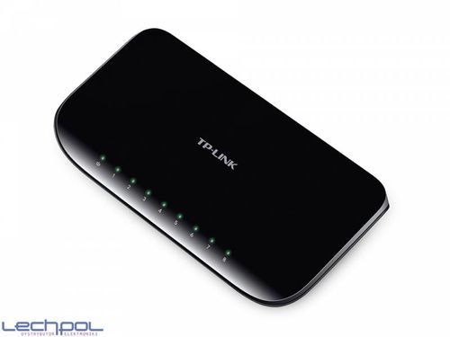 KOM0658 TP-LINK TL-SG1008D Przełącznik typu des na Arena.pl