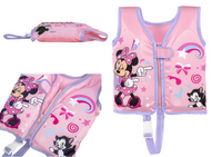 Kamizelka Do Nauki Pływania Myszka Minnie 51 cm  Bestway 9101B