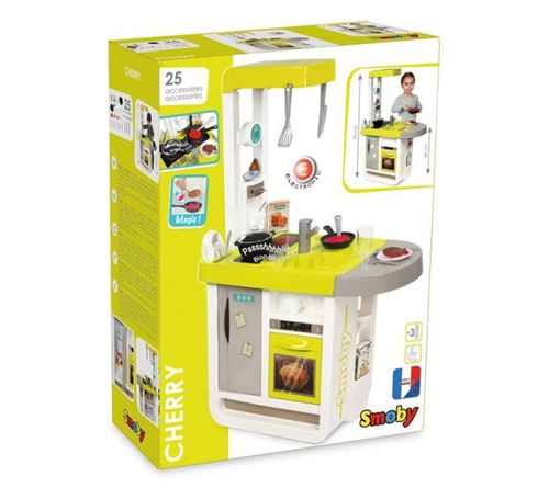 SMOBY Kuchnia Cherry na Arena.pl