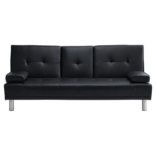Sofa magnum czarny na Arena.pl