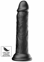 inferno by hidden desire liquid silicone 17 cm - anatomiczny model