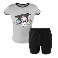 Krótka Piżama dziecięca Kuromi