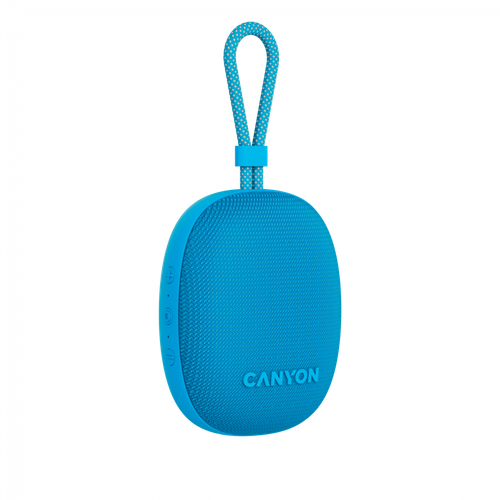CANYON Głośnik Bluetooth OnMove 12 IPX7 TWS 5W Niebieski na Arena.pl