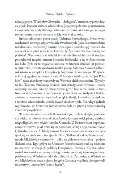 Nieocalony. Tadeusz Borowski. Biografia zdjęcie 16