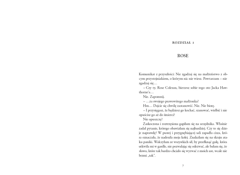 Marriage For One zdjęcie 3