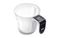ELEKTRONICZNA WAGA KUCHENNA z miarką do 3 kg ADE