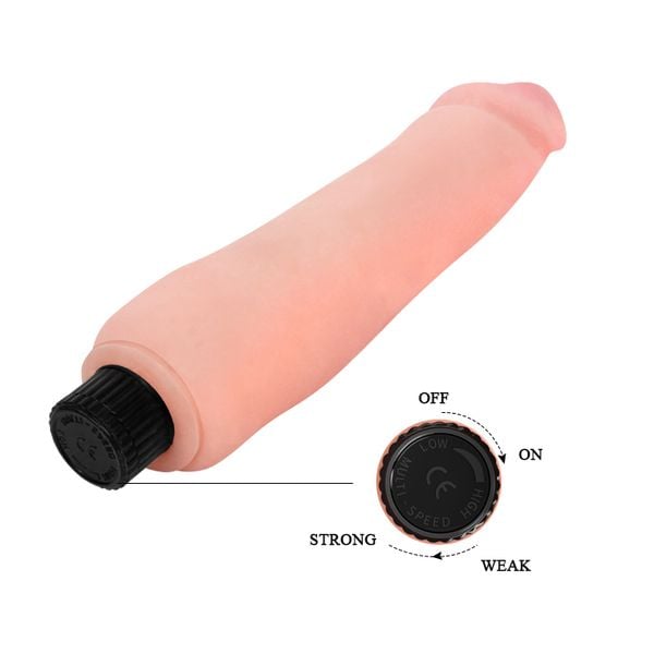 baile   flexible vibrator   real penis zdjęcie 4