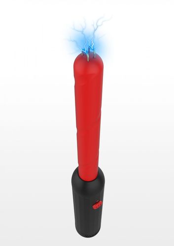 prick stick electro shock wand black na Arena.pl