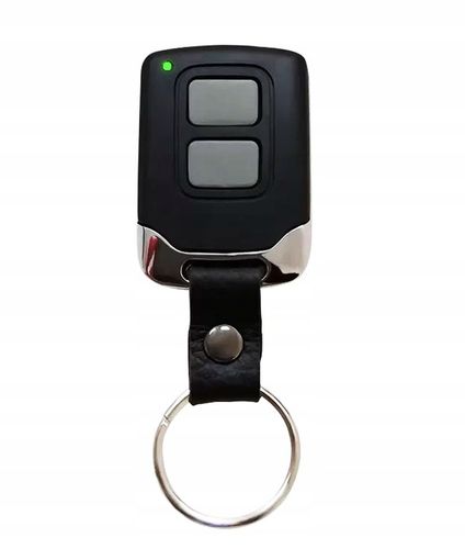 Pilot do bramy WIŚNIOWSKI 2 zamiennik ST2 2- kanałowy 433,92 MHz na Arena.pl