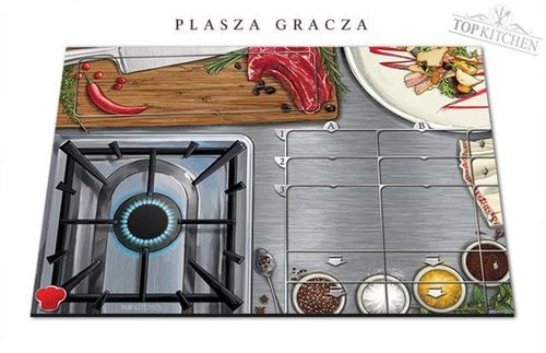 Gra Top Kitchen (PL) na Arena.pl