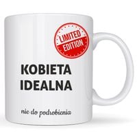 Kubek Walentynkowy upominek prezent personalizowany