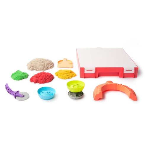Kinetic Sand - Zestaw Pizza na Arena.pl