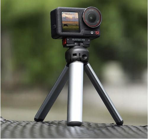 Mocowanie Uchwyt do Szybkiego Montażu 1/4 Cala do DJI Action 2 3 4 / 5 na Arena.pl