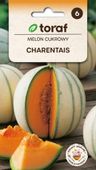 Melon cukrowy CHARENTAIS nasiona 1 g.