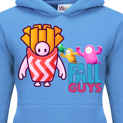 Dres Dziecięcy Fall Guys - Ultimate Knockout na Arena.pl