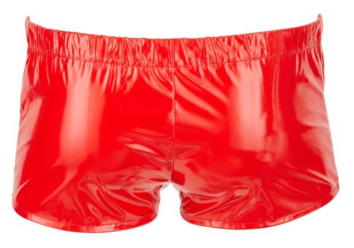 Męskie winylowe majtki, spodenki XL na Arena.pl