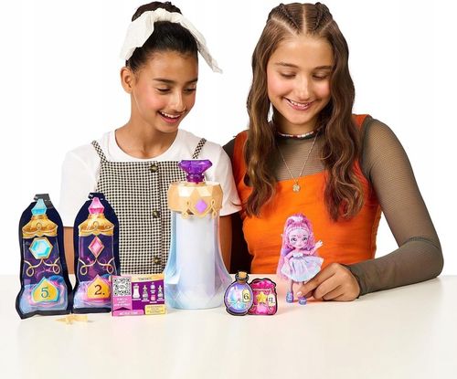MAGIC MIXIES PIXLINGS LALKA JEDNOROŻEC UNIA DŁUGIE WŁOSY DO CZESANIA na Arena.pl