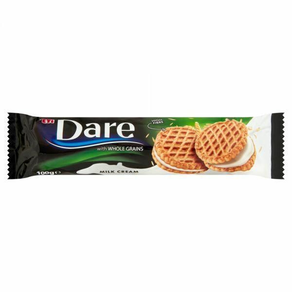 DARE Oat 100g Milk Cream zdjęcie 1