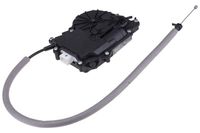 NAPĘD SIŁOWNIKA ZAMKA POKRYWY BAGAŻNIKA TYŁ BMW X6 F16, F86 2016 2017 2018