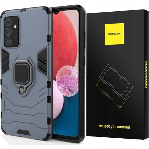 Spacecase X-Ring Galaxy A13 4G Niebieski na Arena.pl