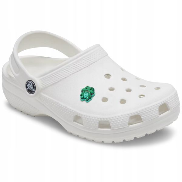 Przypinka Ozdoba Crocs Charms Jibbitz Pin Do Butów Safari Alligator zdjęcie 2
