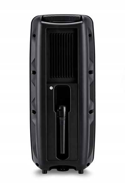 MOCNA KOLUMNA GŁOŚNIKOWA 600W PRZENOŚNA BLUETOOTH USB SD + MIKROFON zdjęcie 5