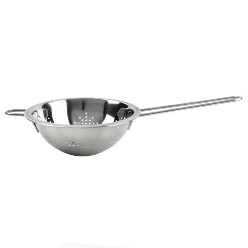 Cedzak kuchenny stalowy 16 cm na Arena.pl