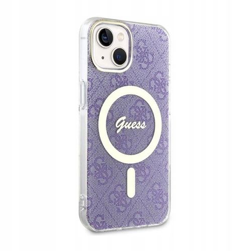 Etui do iPhone 14 Plus Guess 4G MagSafe Case Cover na Arena.pl
