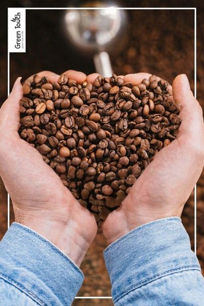 KAWA MIELONA smakowa KARMELOWA karmel toffi deserowa 250 g Green Touch zdjęcie 8