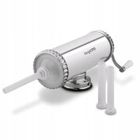 Maszyna do NADZIEWANIA Kiełbas pozioma RĘCZNA SZPRYCA Konighoffer 2,5 kg