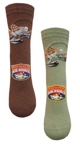 Skarpetki Planes - Samoloty na Arena.pl