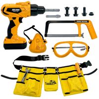 ZABAWKOWY DLA NAJMŁODSZYCH ZESTAW  Z AKCESORIAMI