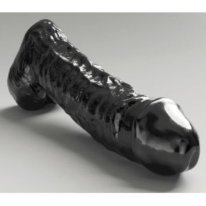 dildo steroid abs10 the gym buddy 27 x 8.5cm all black na Arena.pl