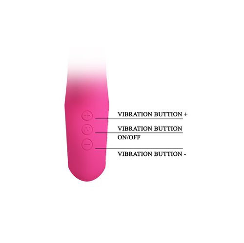 pretty love   carina, pink, usb, 7 function na Arena.pl