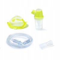 Zestaw uniwersalny do nebulizacji z małą maską i ustnikiem FLAEM RF6