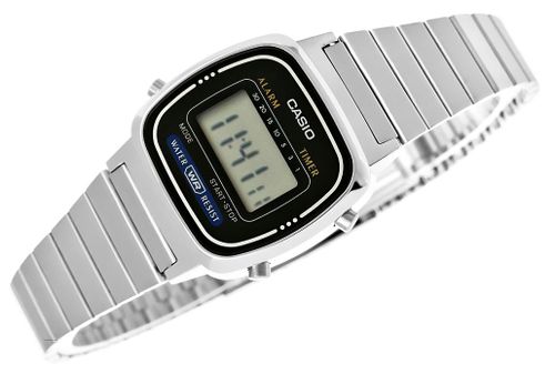 Zegarek Damski CASIO LA670WD-1DF na Arena.pl