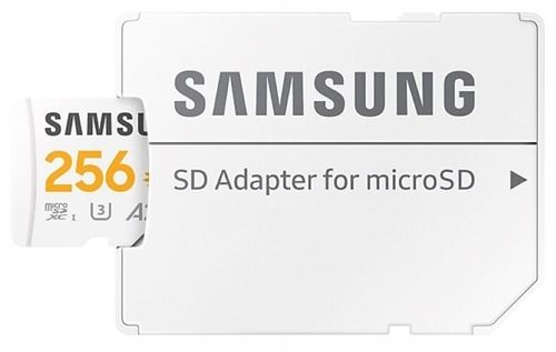 Karta microSD Samsung 256GB microSDXC PRO Plus 180MB/s SONIC na Arena.pl