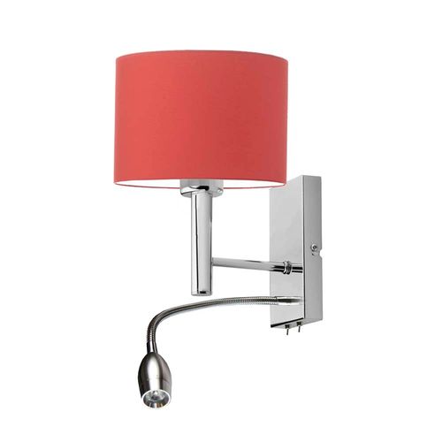 Lampa ścienna FLORYDA panel LED na Arena.pl