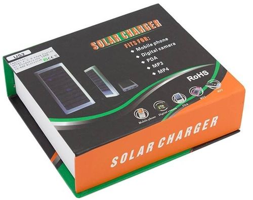 ŁADOWARKA SOLARNA + 8 KONCÓWEK na Arena.pl