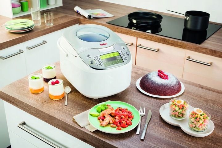 Kombiwar Tefal Advanced 5L 45w1 multicooker RK8121 zdjęcie 8