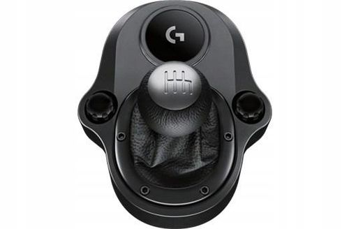 LOGITECH Driving Force Shifter - USB - Towar z uszkodzonym opakowaniem P na Arena.pl