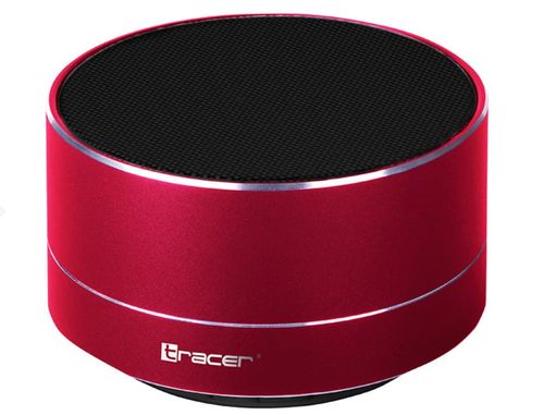 Tracer Głośnik Stream V2 Bluetooth czerwony na Arena.pl
