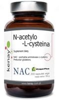 KENAY NAC - N-Acetylo-L-Cysteina (300 kaps.)
