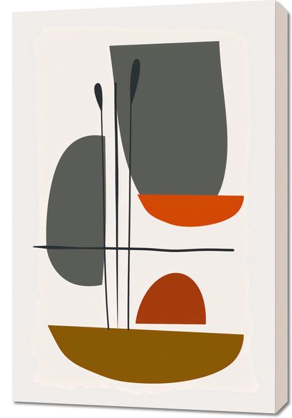 Obraz 60x90cm Współgranie zdjęcie 1