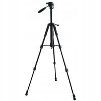 PRO STATYW TR-650F 1,5M 1/4 CZARNY ANODOWANY PRO-TR036 PRO