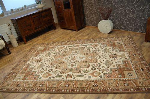 Dywan SUPERIOR TOP SHIRAZ kamel na Arena.pl