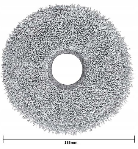 WYSOKIEJ JAKOŚCI mopy ściereczki do Dreame L10 Ultra L10 L20 X40 X50 na Arena.pl