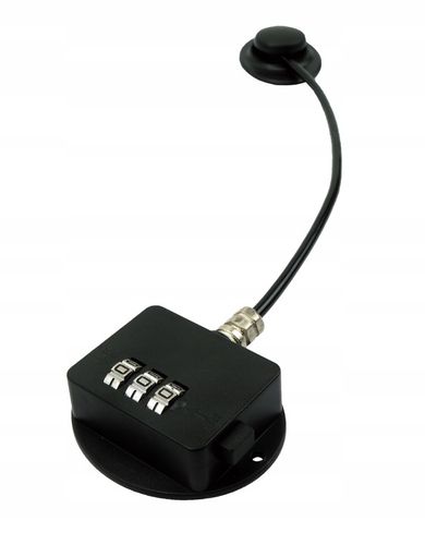 Blokada szyfrowa drzwi lodówki turystycznej na Arena.pl