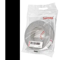 Obrzeże papierowe z klejem, na żelazko 21mm x 5m, Czarny 325